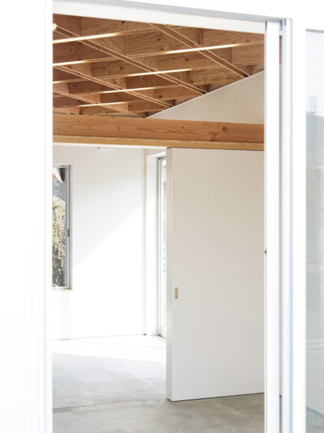 磐田市北部地域包括支援センター丨日本静冈丨渡辺隆建築設計事務所-14