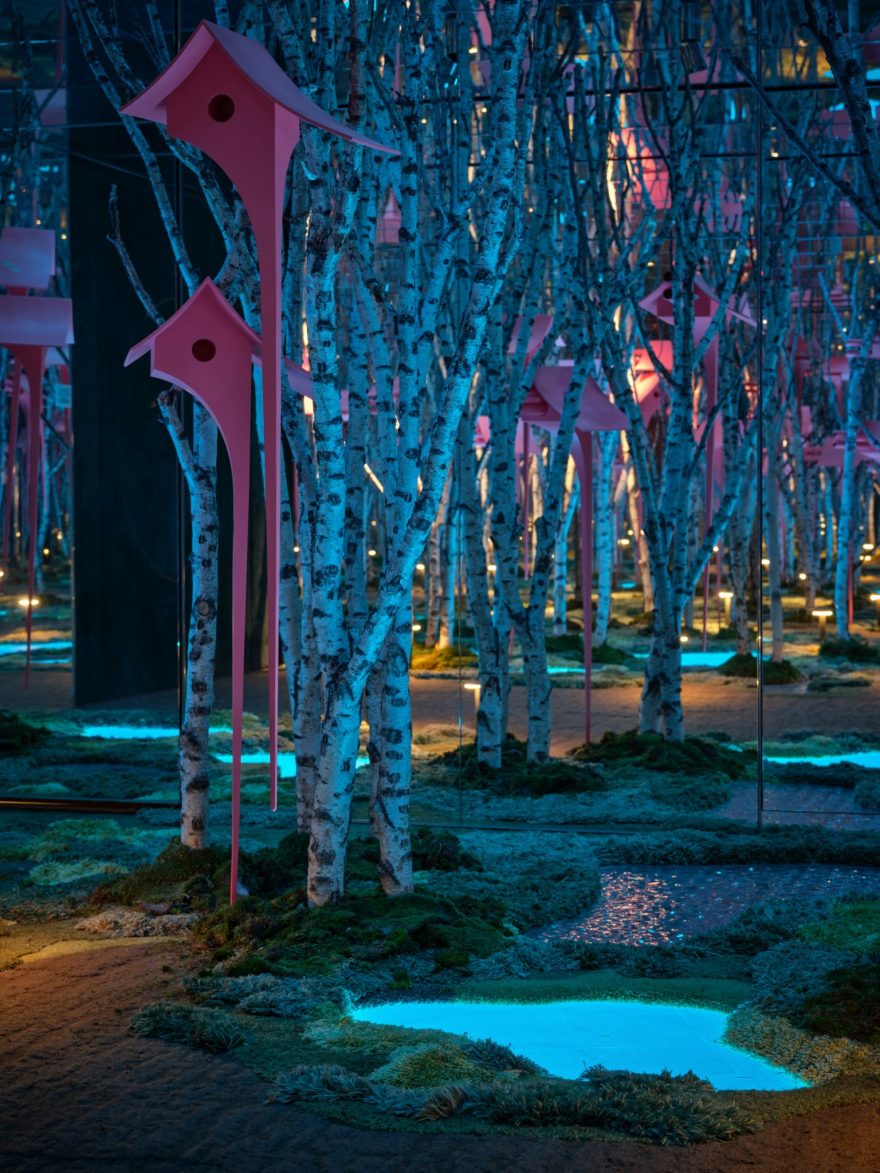 新鸿基地产 迎海销售中心第二期丨中国香港丨One Plus Partnership-35