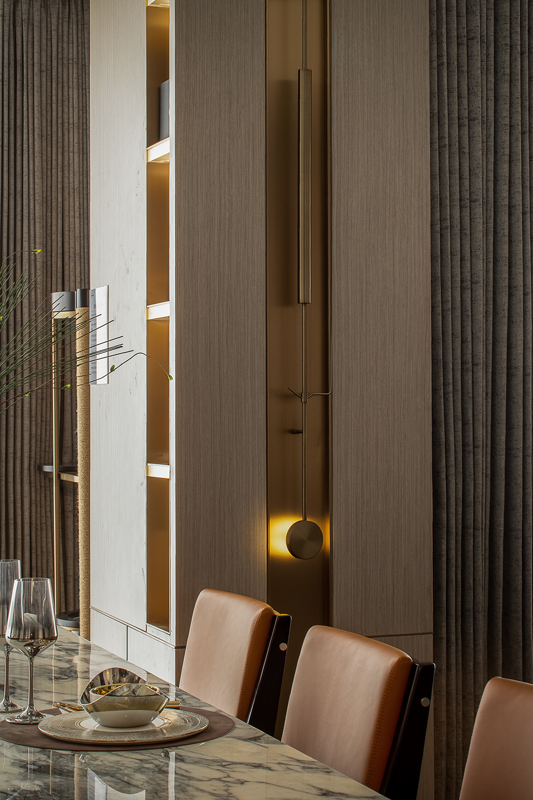 湖州 313㎡祥新 • 嘉境府样板间丨中国湖州-15