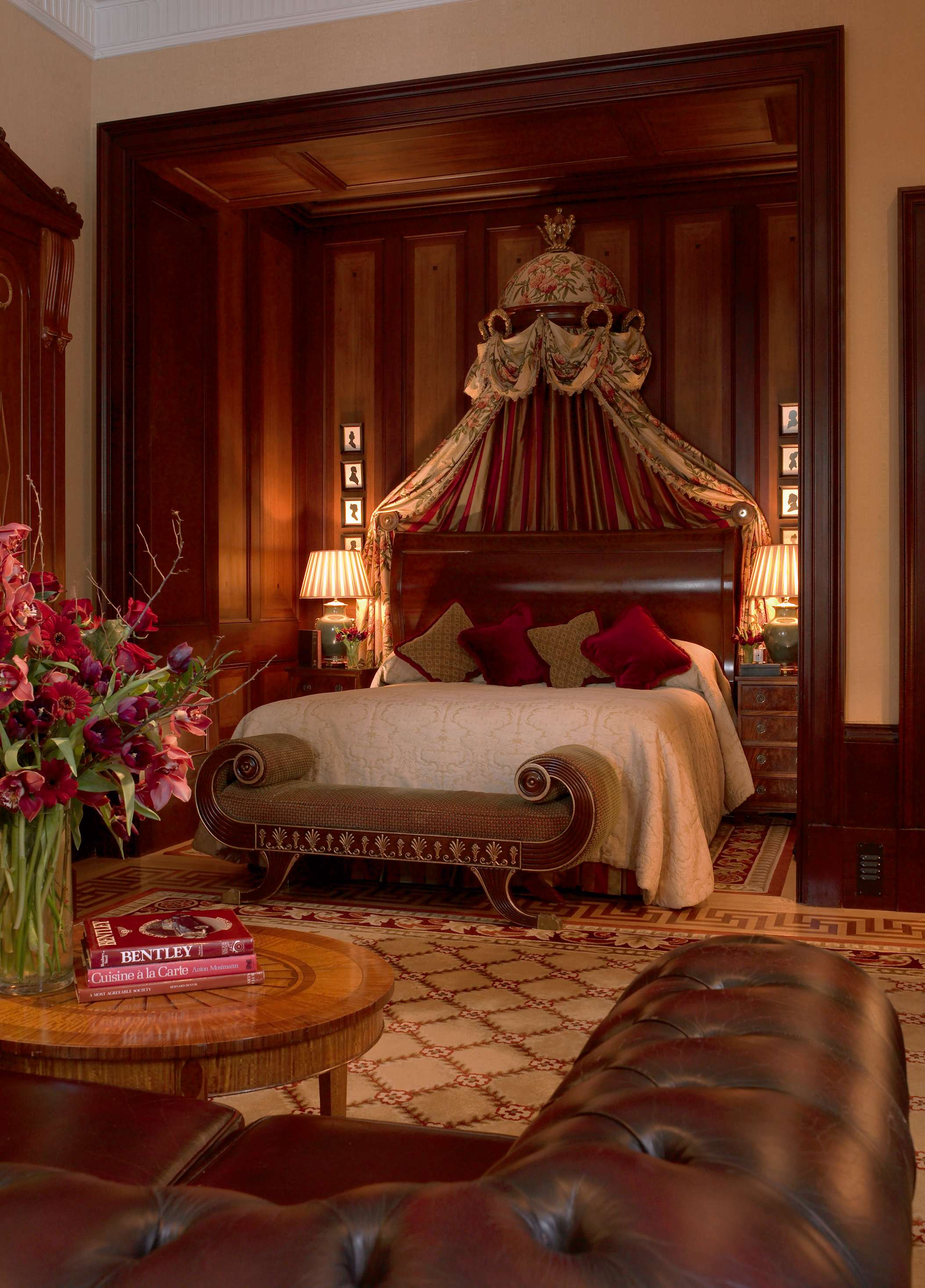 伦敦The Laneshorough酒店-18