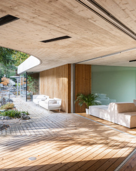 丨斯洛伐克丨Pauliny Hovorka Architekti