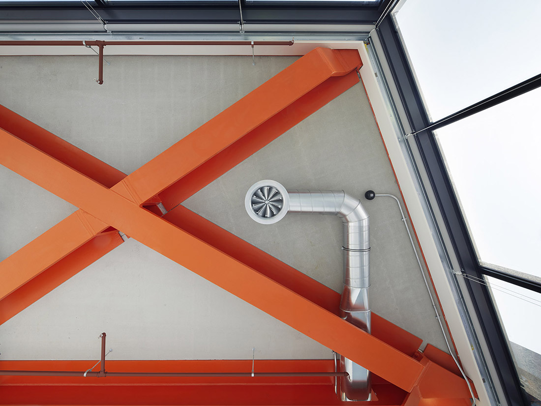 布鲁内尔大厦,伦敦 / Fletcher Priest Architects-29