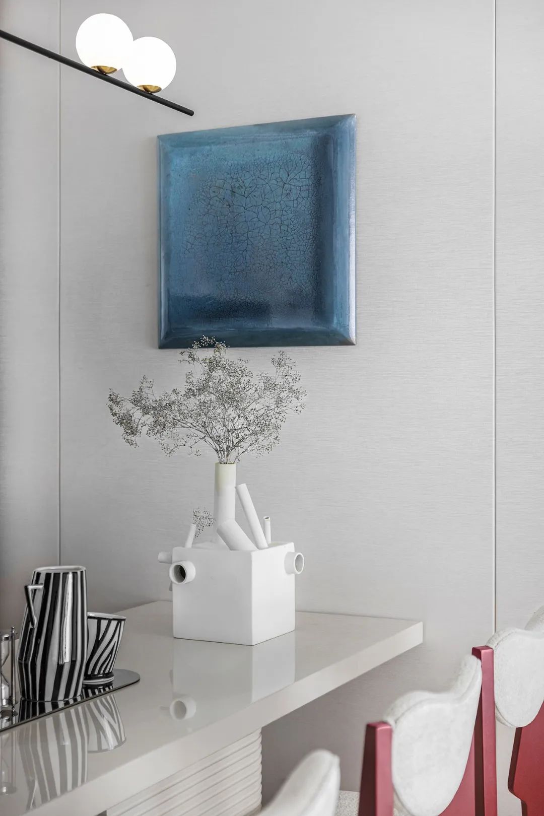 上海阳光城清溪水岸样板间丨中国上海丨EVD上海廿象-9