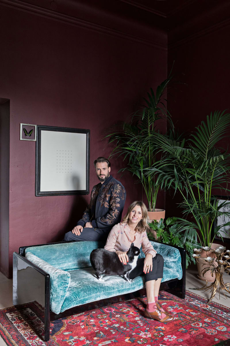 意大利建筑艺术 | Cortili Photostudio 的精美室内设计-2