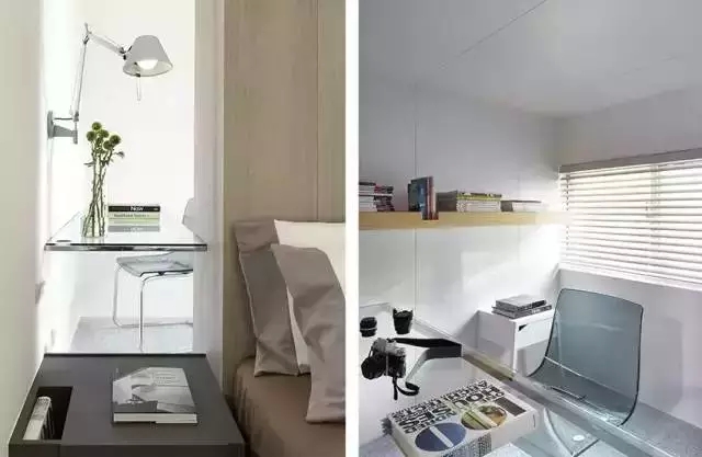 豪华别墅 现代风格家里装修还可以这样？隔墙不到顶也能这么漂亮-11