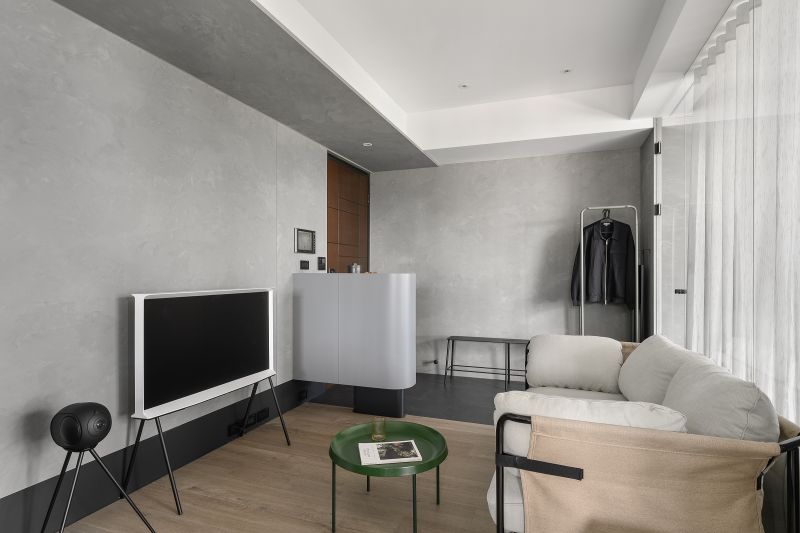 墨染室内设计作品丨禾光室内装修设计有限公司-37