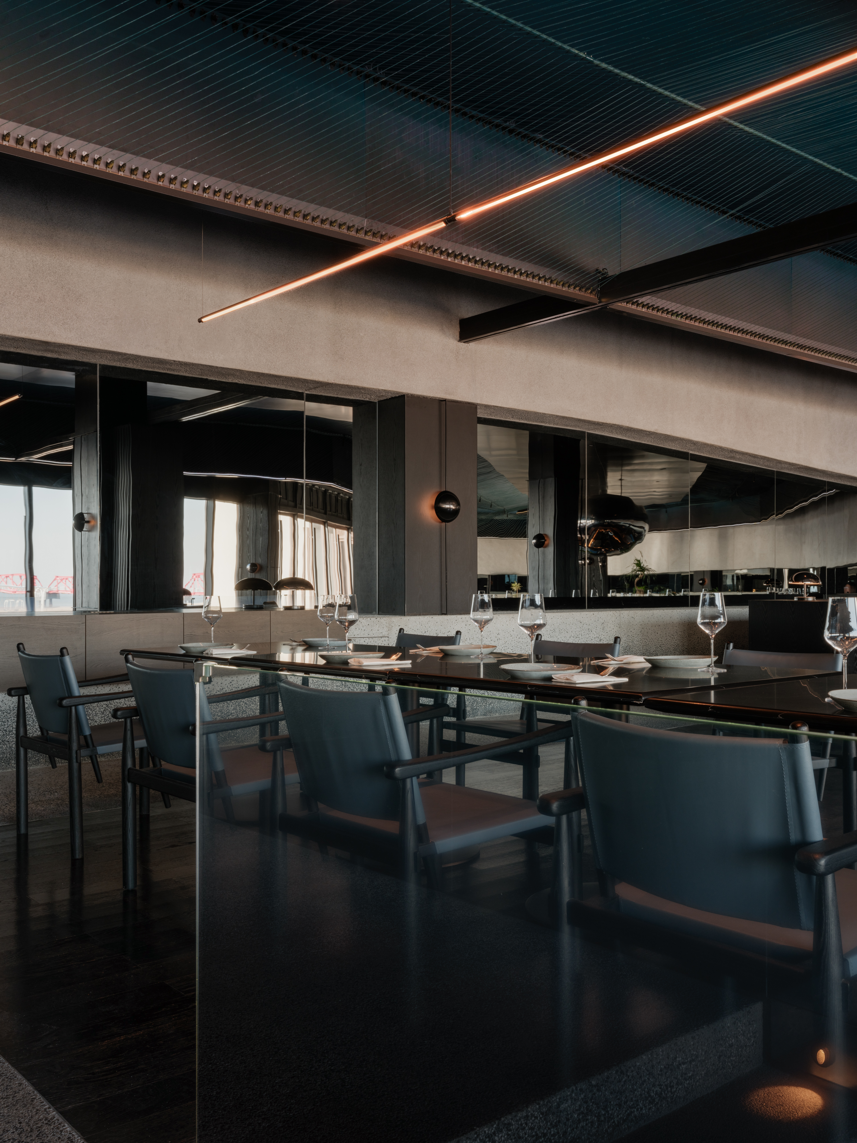 拾九餐厅 · RooMoo Practice丨中国河北丨RooMoo Design Studio-14