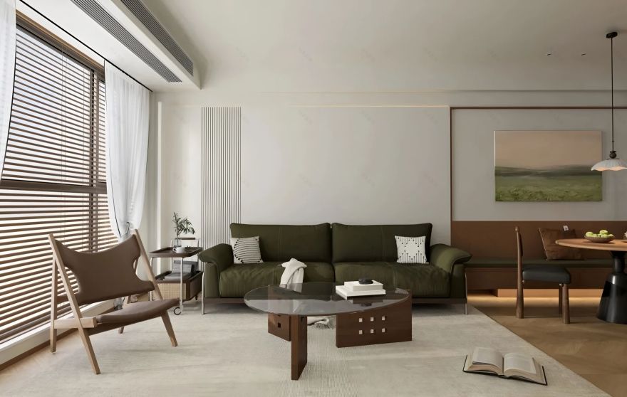 隐于市的山水居丨中国温州丨柒筑设计-48