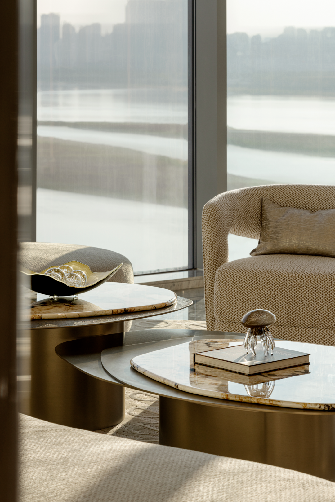 御江台1号·蝶漫华度 别墅豪宅丨中国南昌丨OPS观致设计-29