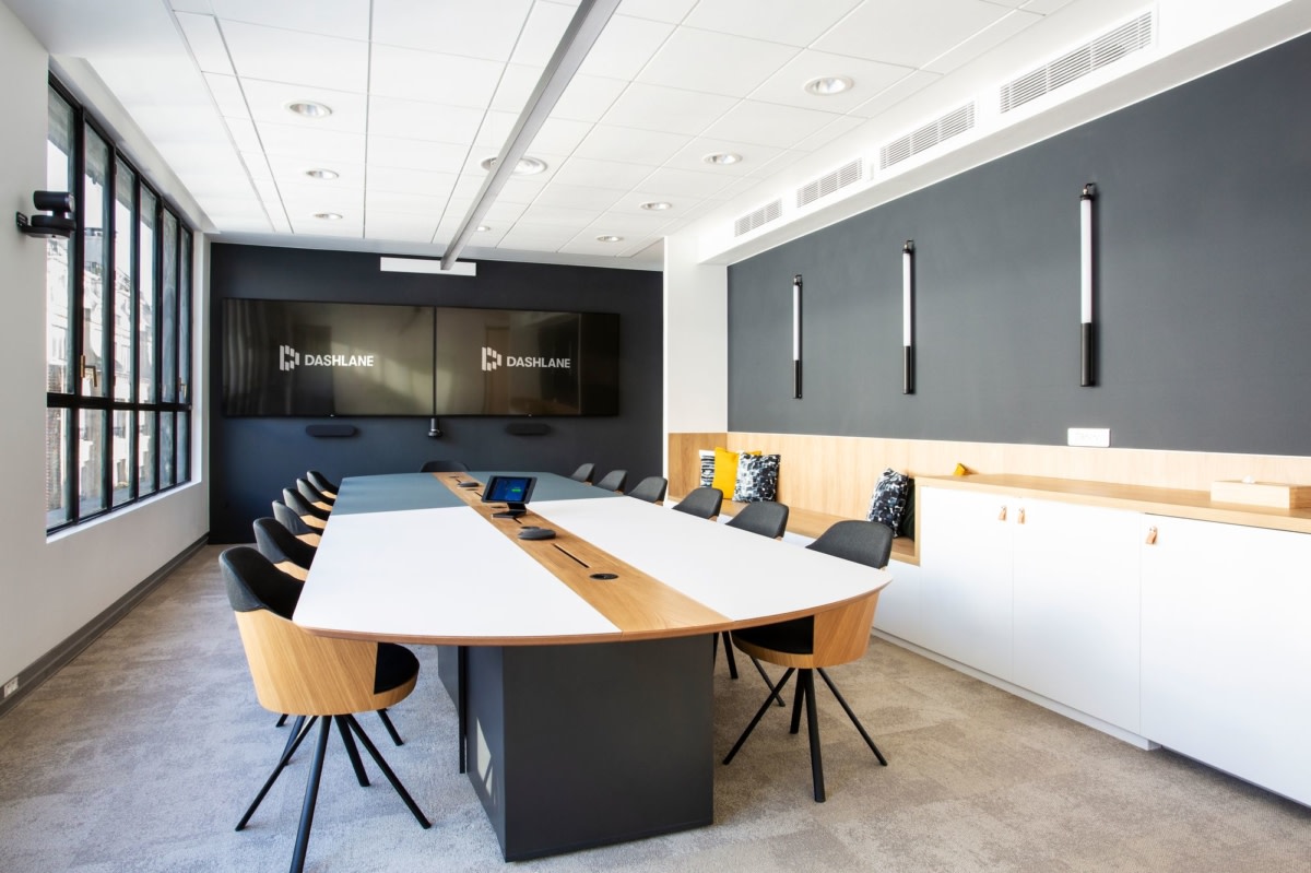 Dashlane 巴黎办公室丨法国巴黎丨Moore Design 和 Studio Boy-7