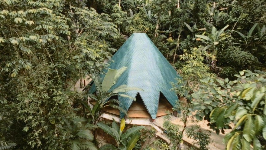 AYURU · 沉浸式自然体验中心丨巴西里约热内卢丨Atelier Marko Brajovic-7