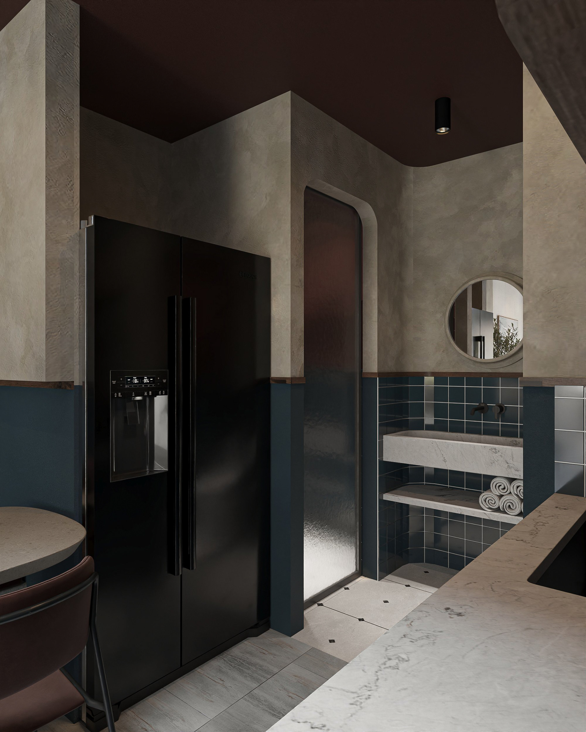 Small House Vietnam | Nhà phố Vietnam-9