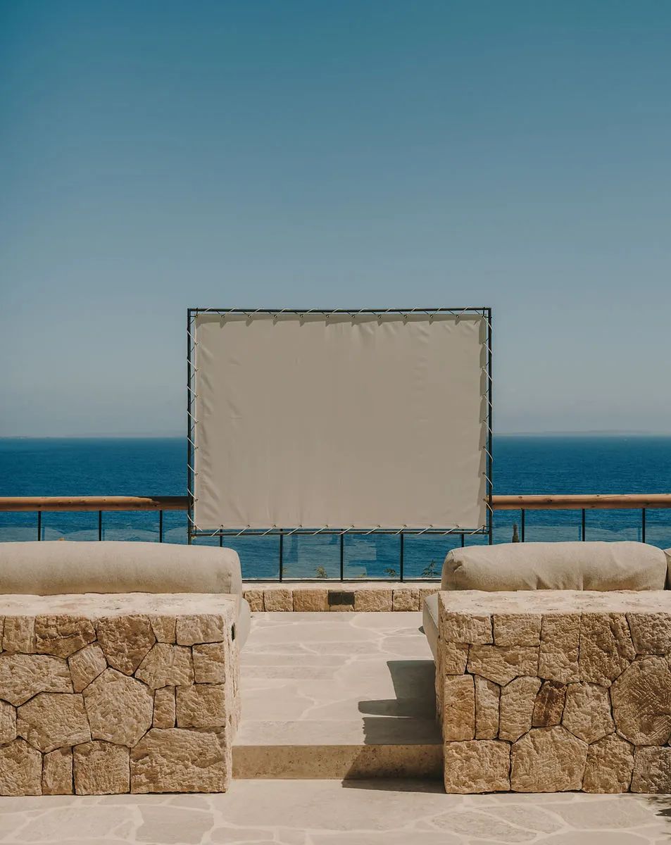 普罗旺斯葡萄园古老城堡重建丨建筑师Amelia Tavella-66