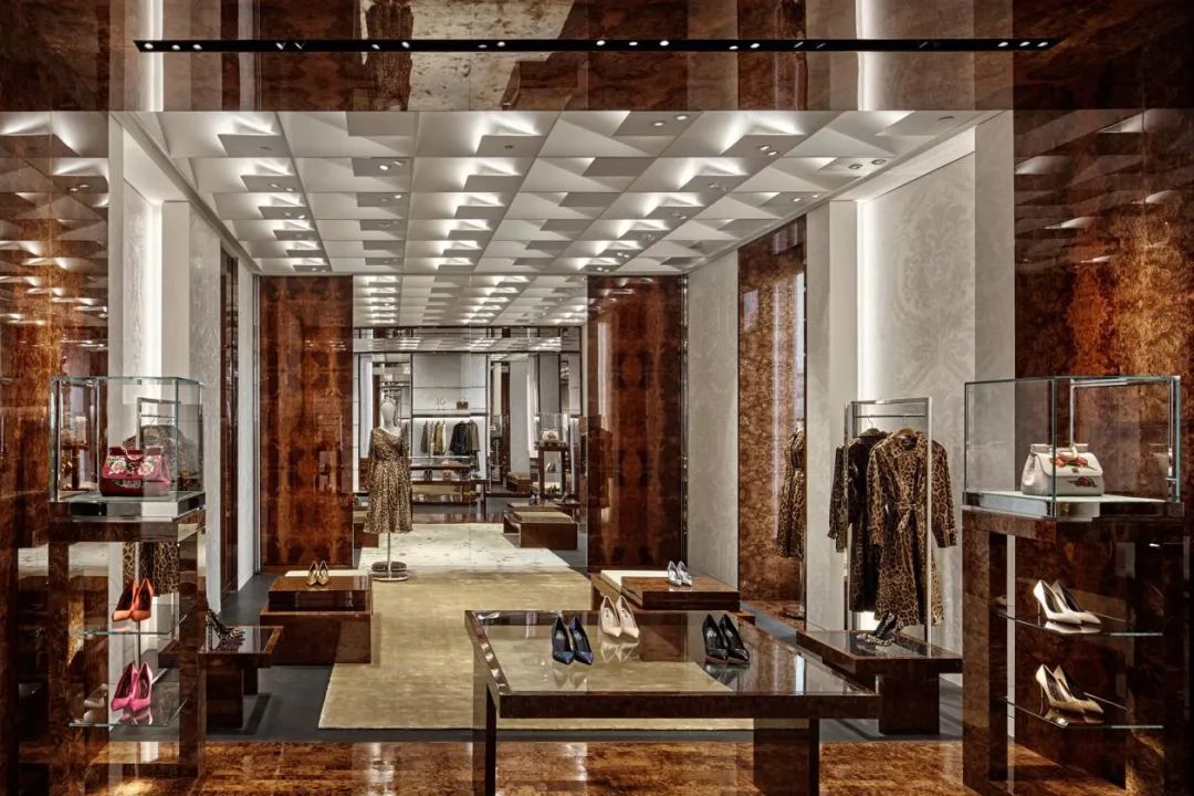 奢侈品牌概念店设计鉴赏丨日本东京丨Curiosity agency-144