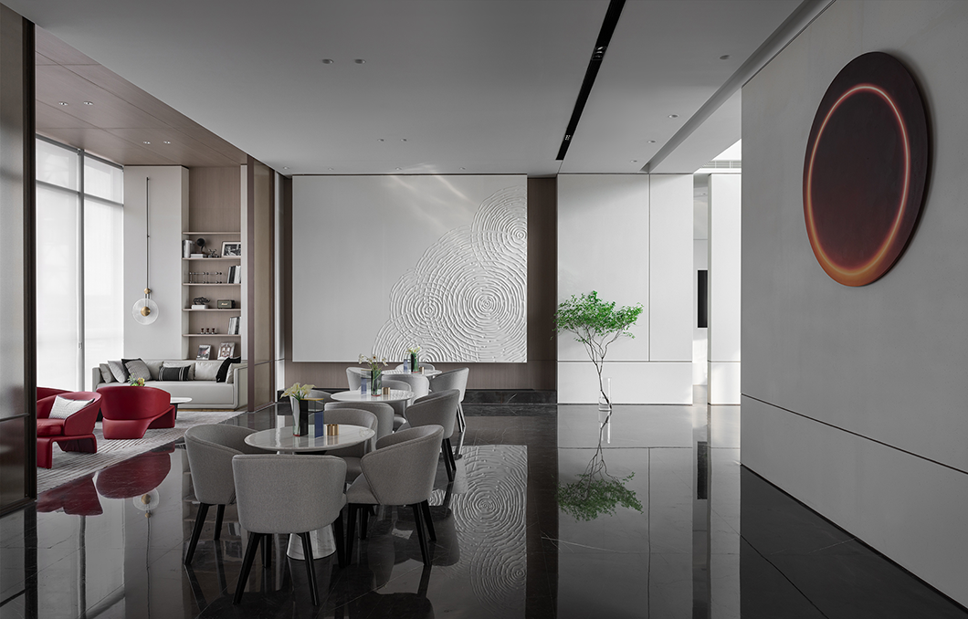 杭州中天·汀洲印月销售中心-24