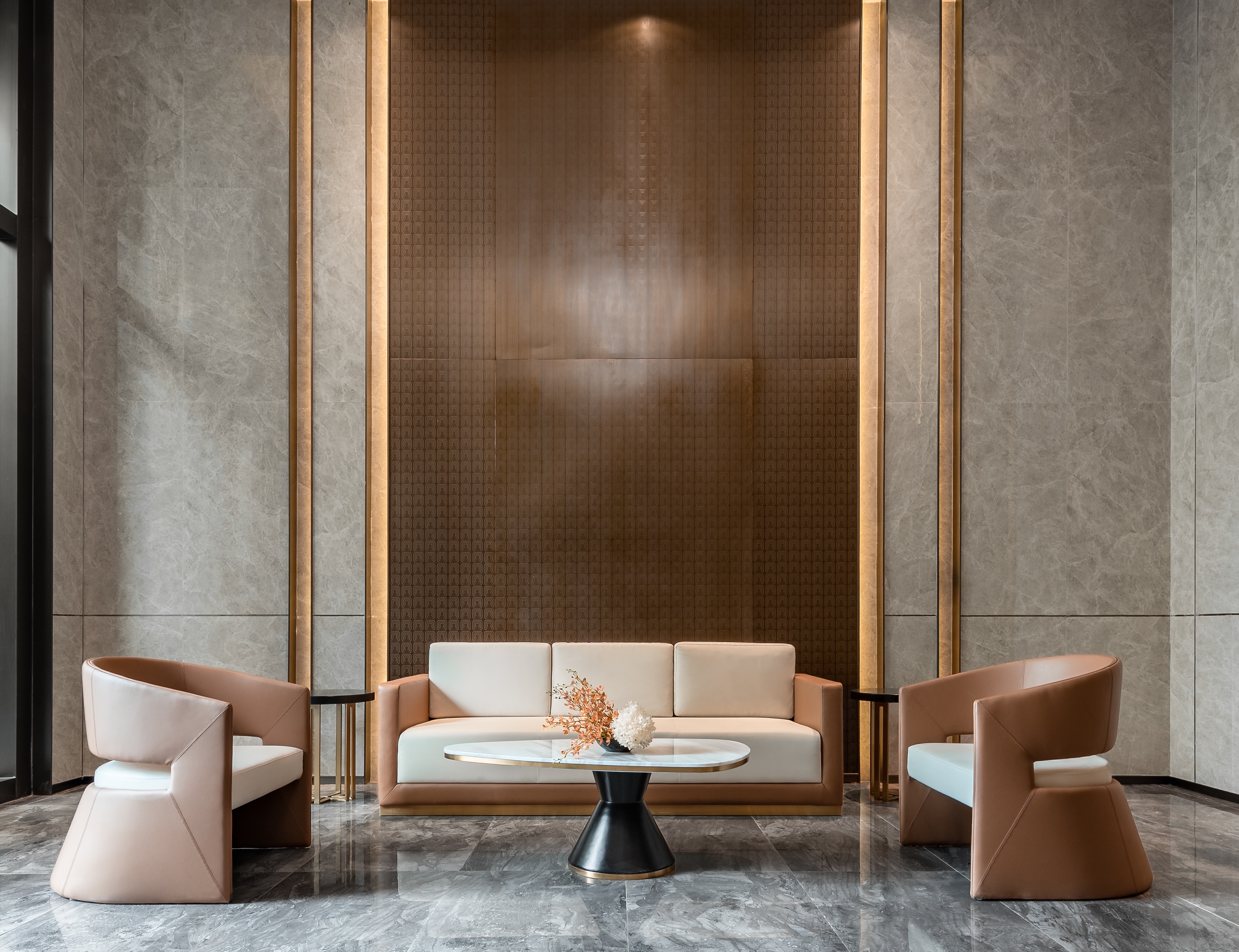 美纵设计｜华宇旭辉重庆 御璟湖山架空层3号地块-16