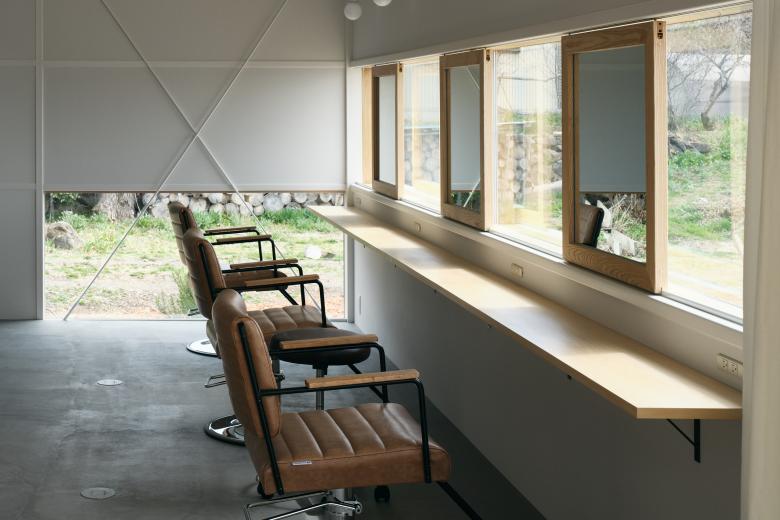 日本东御市美容院丨日本长野丨ihrmk-6