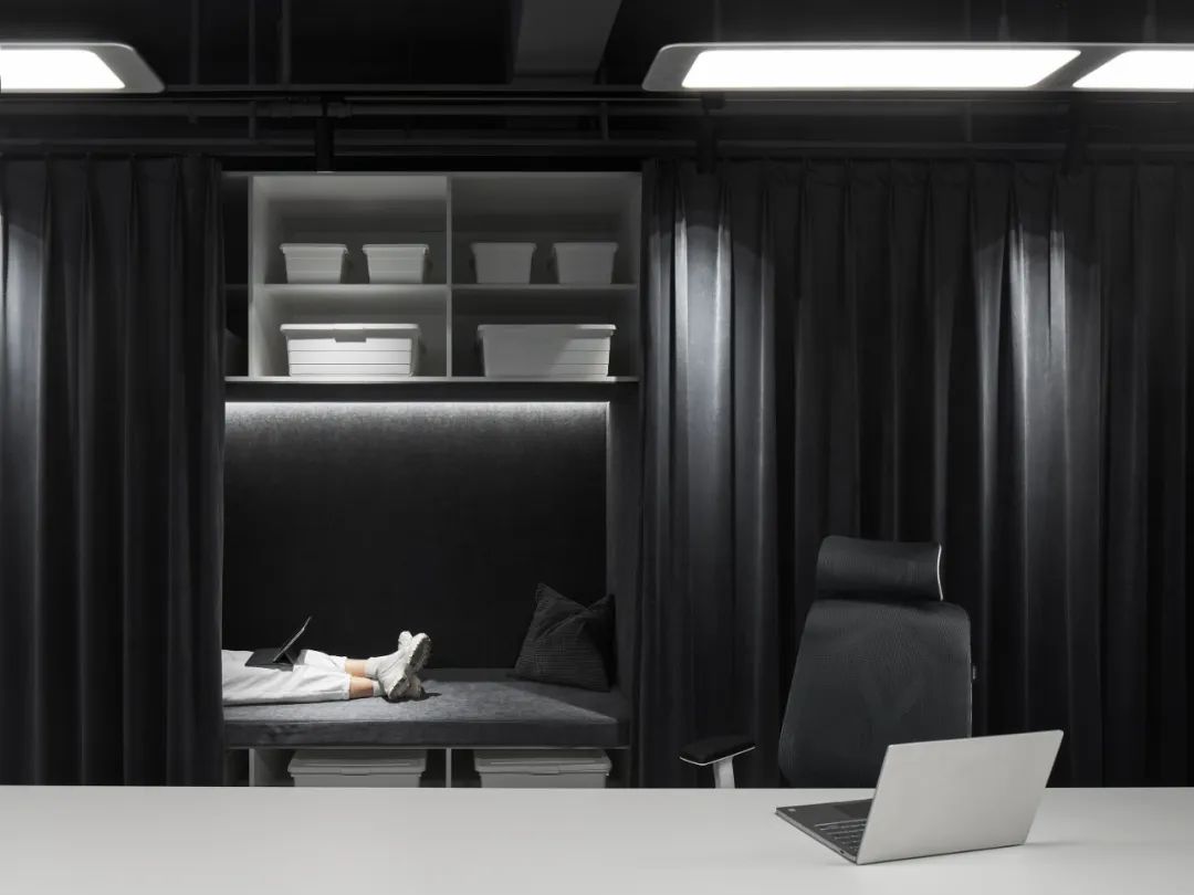 上海 HATCH 办公室 | 智慧舞台,创意无限-44