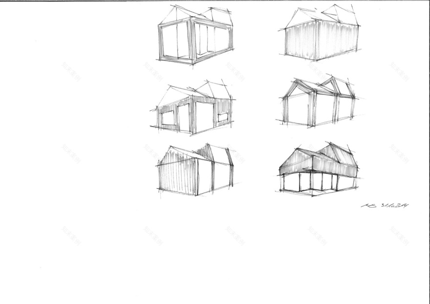 瑞士简约之家-40