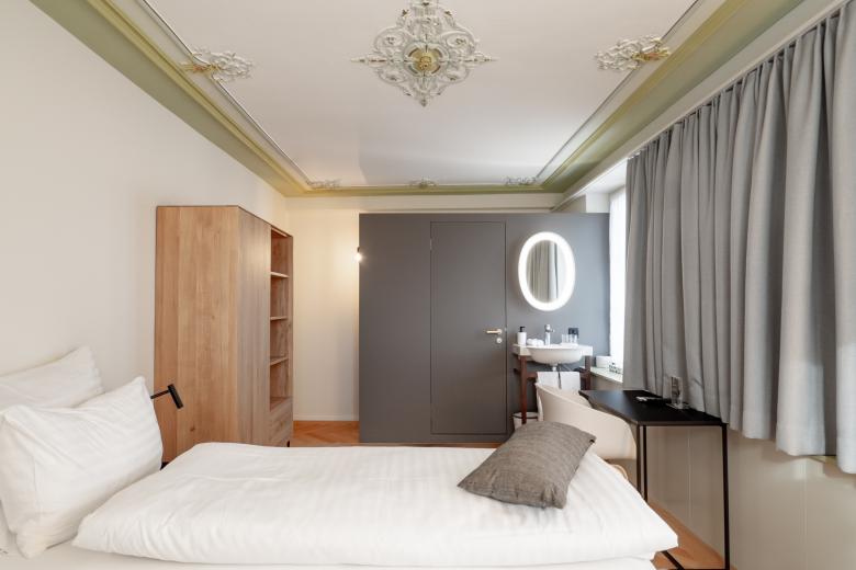 林德酒店丨瑞士丨Ueli Sonderegger-2