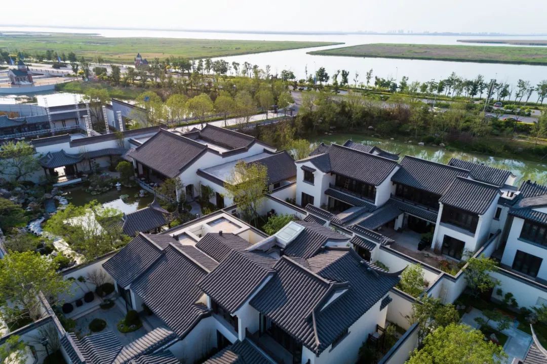 天津桃李春风江南系中式小别墅-56