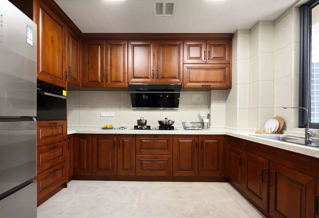 胡克诚 | 融合中式的端庄与简美的时尚,打造自在空间-16