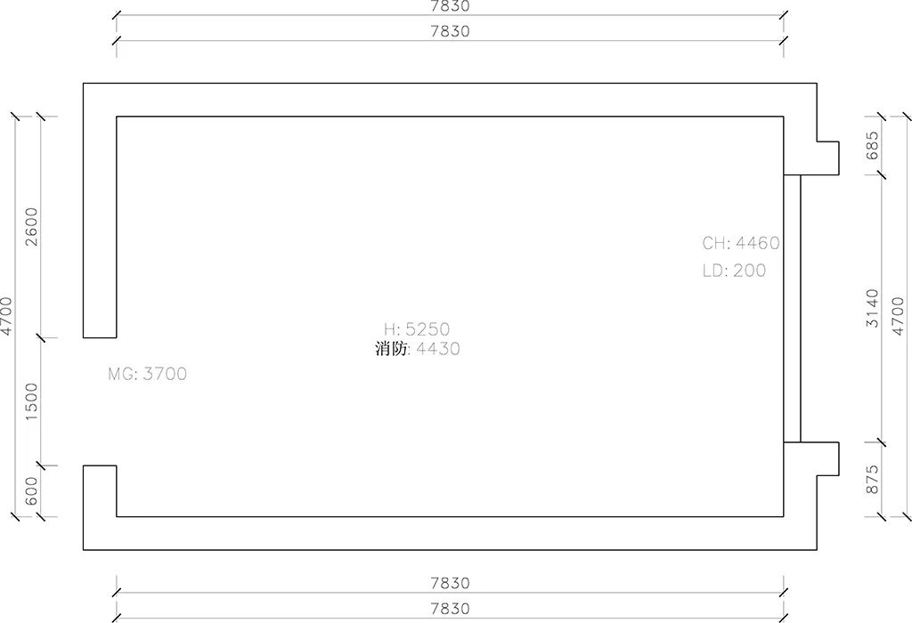 空灵艺术空间的营造丨中国苏州丨苏州一贝设计-2