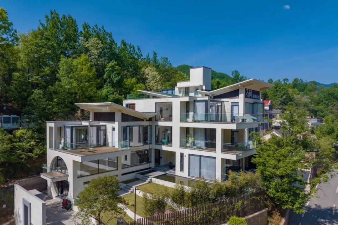 石间可入住的美术馆丨中国洛阳丨建微设计咨询-2