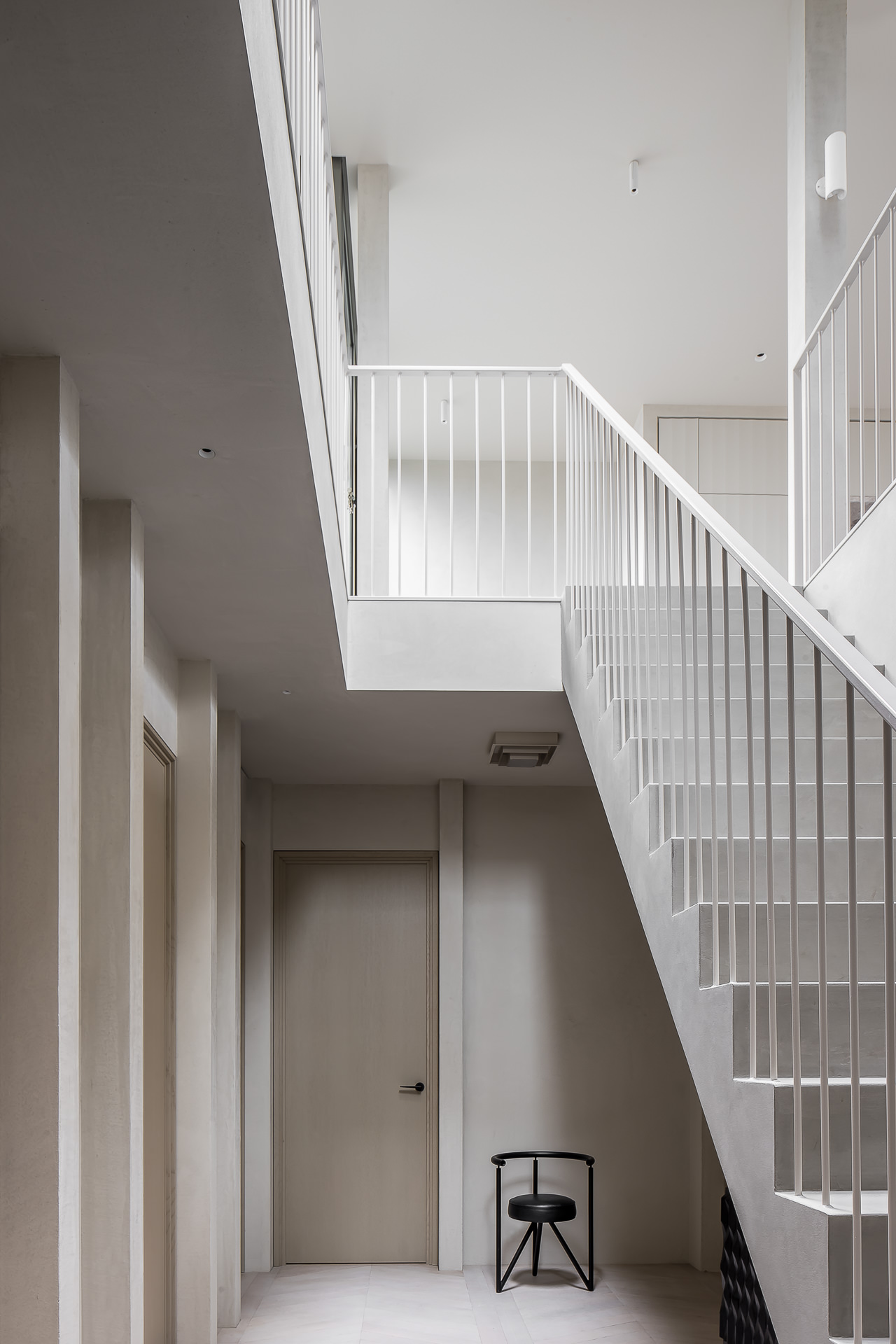 Residential N° 610 顶层住宅丨荷兰阿姆斯特丹丨Framework Studio-12