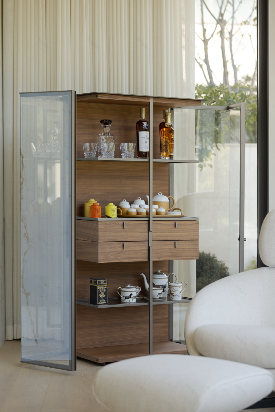 君湾中心别墅丨中国宁波丨境唐室内设计事务所-39