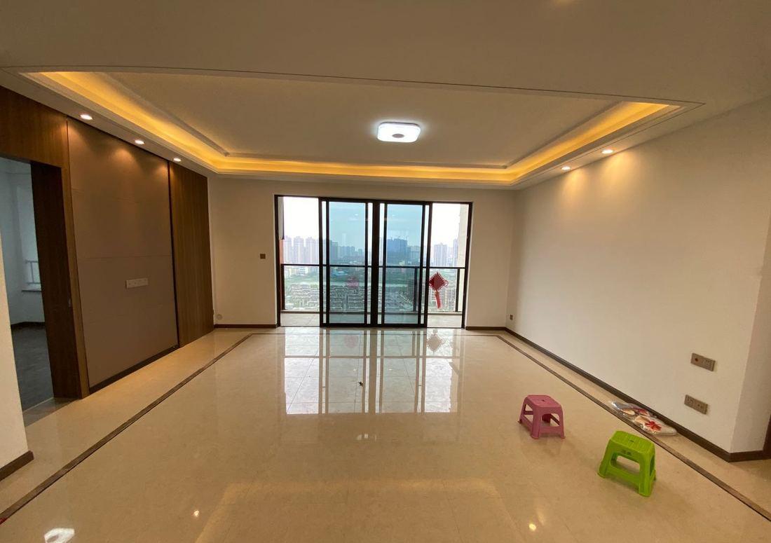 黑白灰简约空间 · 精装房改造案例-18