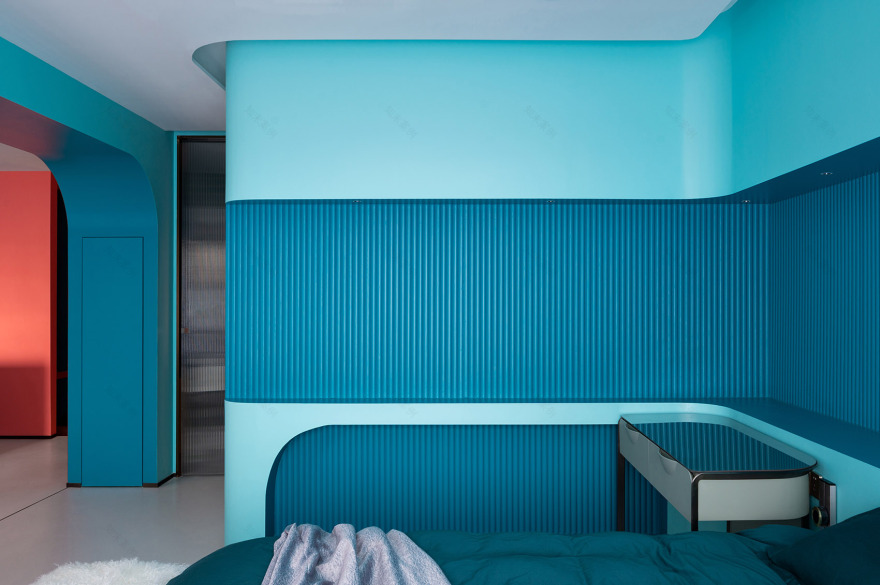 上海前滩禧悦公寓-30