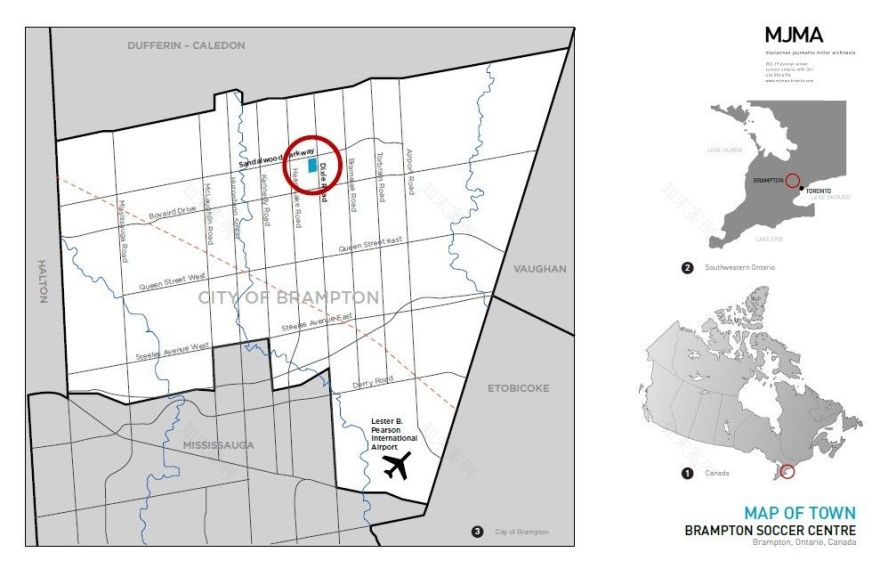 Brampton 足球中心-53