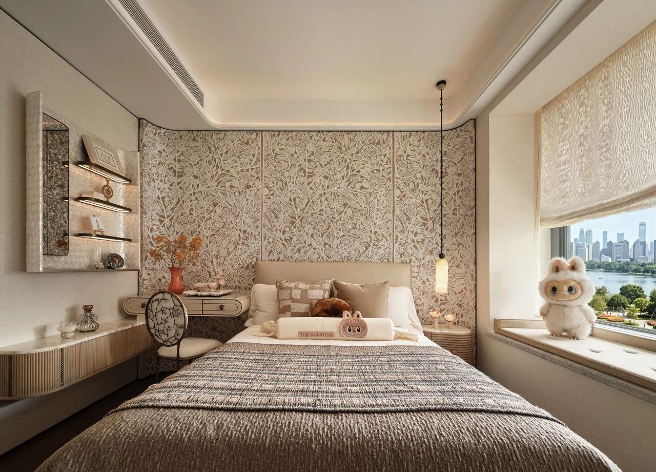 上海·中海云邸玖章样板间丨中国上海丨软装SHD山禾设计,硬装ENJOYDESIGN-26