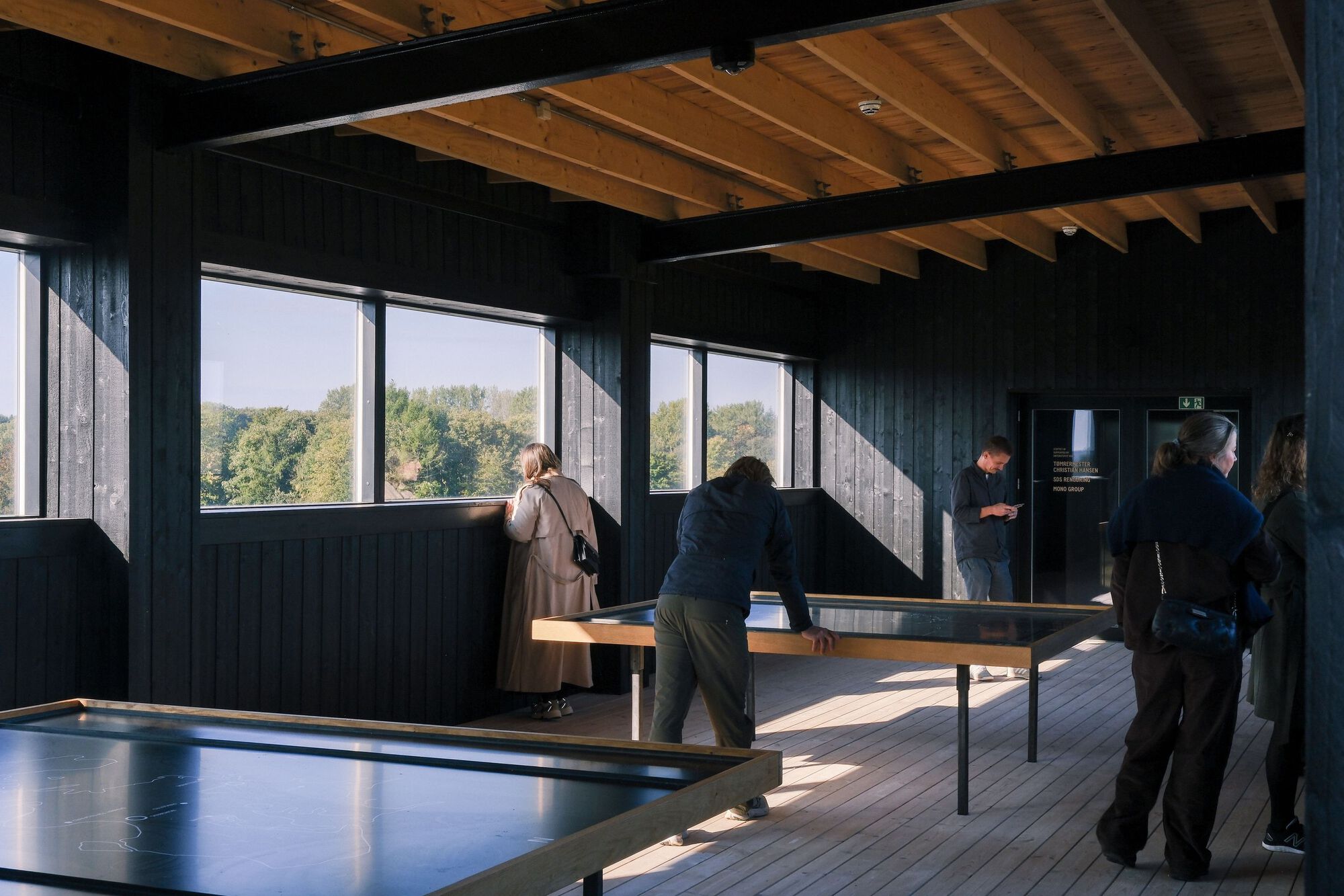 Viking Fortress Borgring Experience Center / LOOP Architects-23