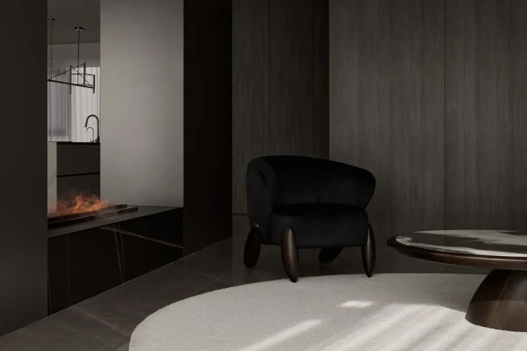 时间自宅丨中国三门峡丨凡本空间设计事务所-35