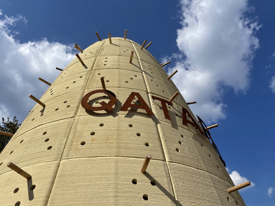 沙漠巢穴丨荷兰阿尔梅勒丨Dar Al Handasah (Shair & Partners)-17