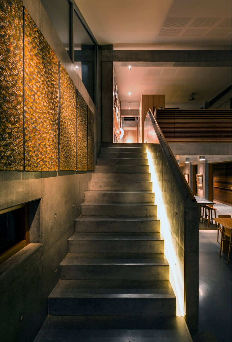 悉尼南海岸住宅丨澳大利亚悉尼丨Indyk Architects-30