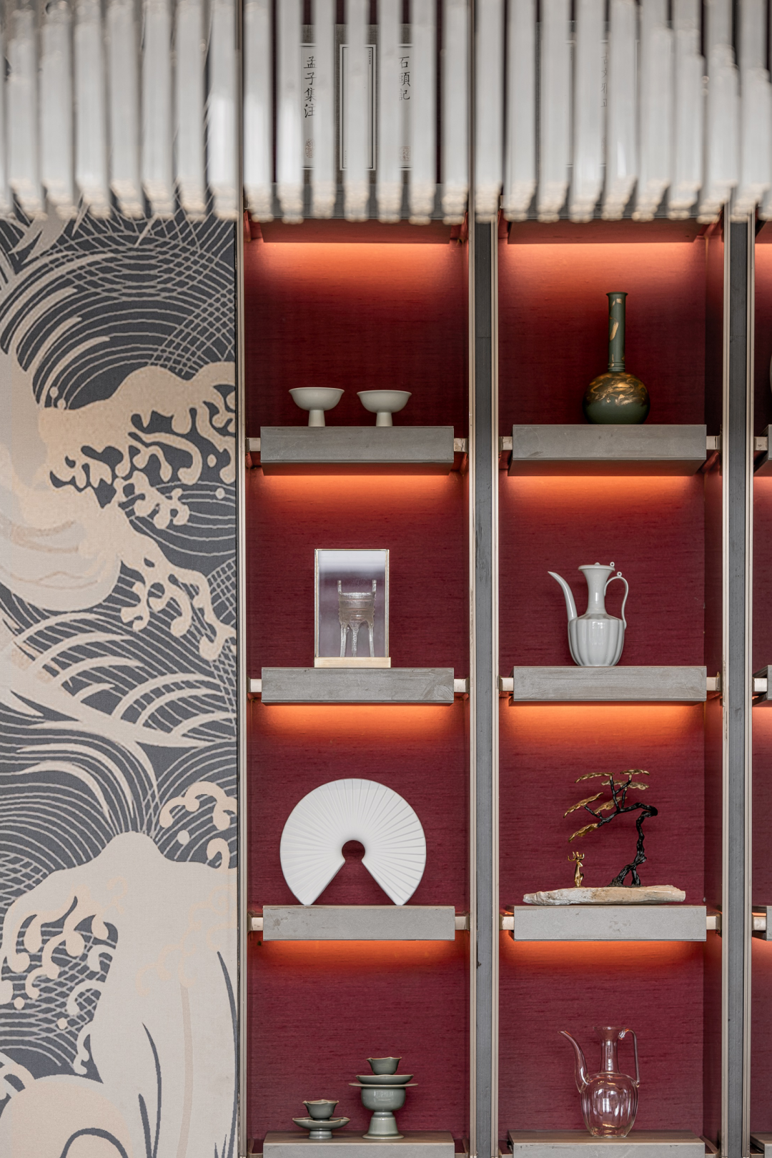 创宇东望销售中心丨中国邯郸丨宇一设计-30