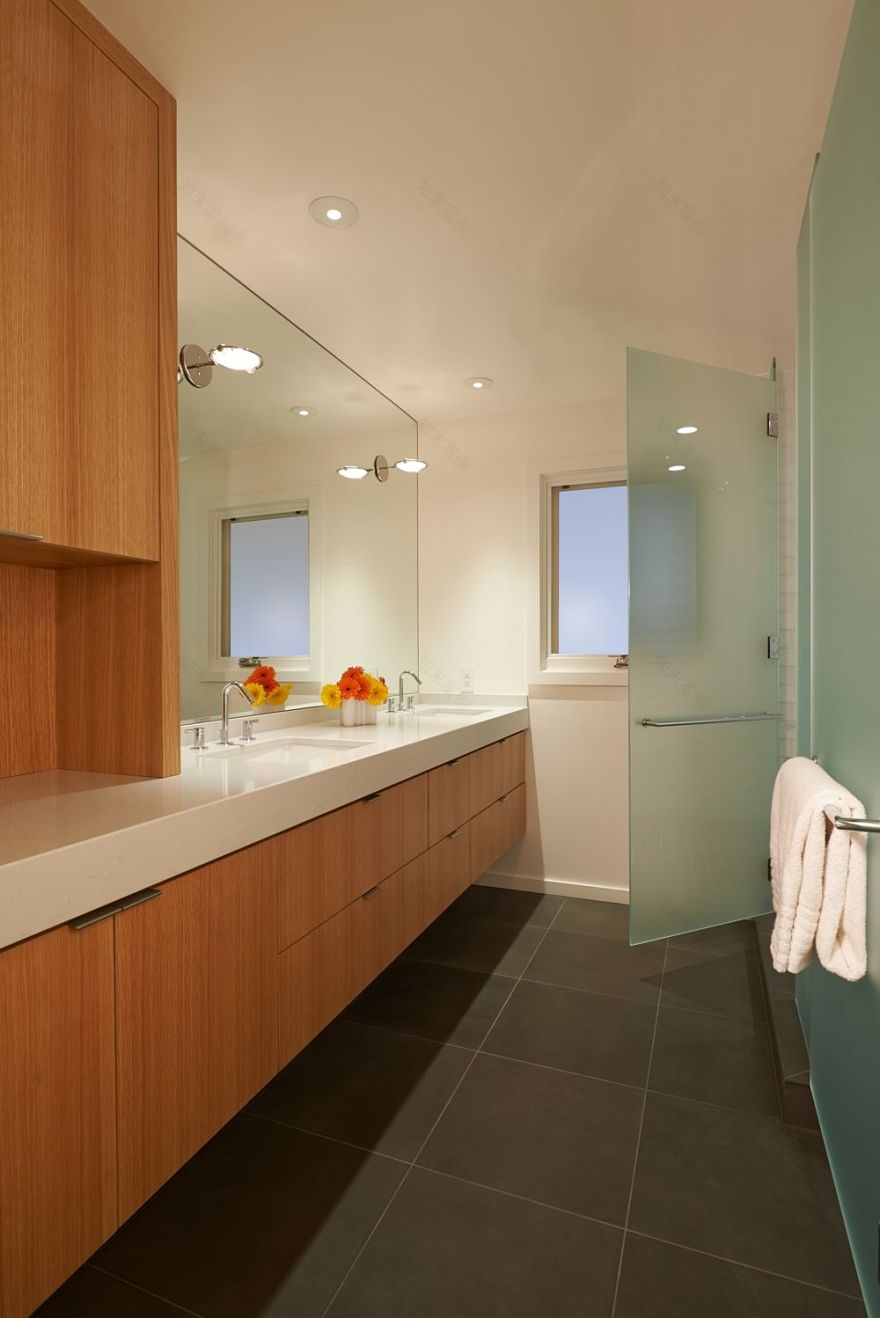 丨美国波特兰丨Tyler Engle Architects PS-40