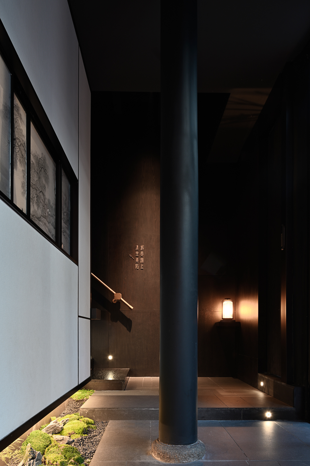 炉村茶舍丨中国无锡丨正负下舍-101