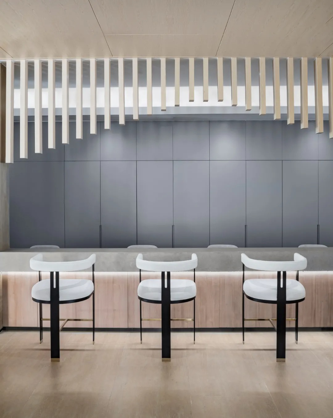 CL3思联建筑丨万科•万致天地展示中心 室内设计 丨中国深圳-35