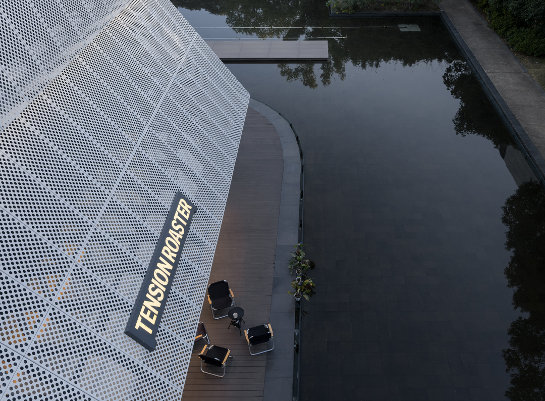 咖场 （Tension Roaster）丨中国苏州丨赵牧桓室内设计研究室,牧桓设计+灯光设计顾问-20