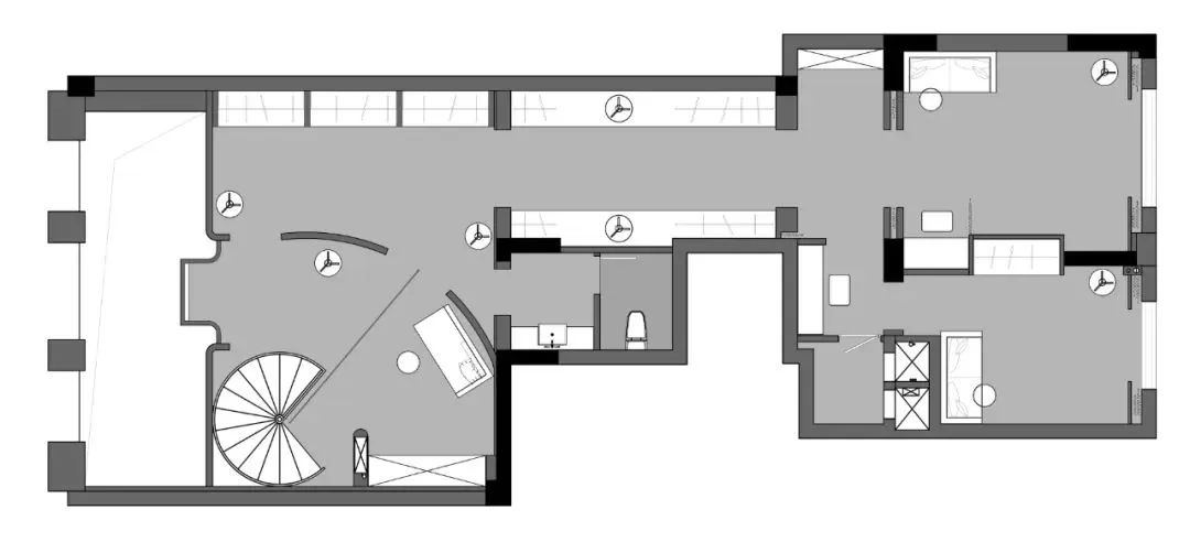 绍兴诸暨白色婚纱店，浪漫美学空间-83