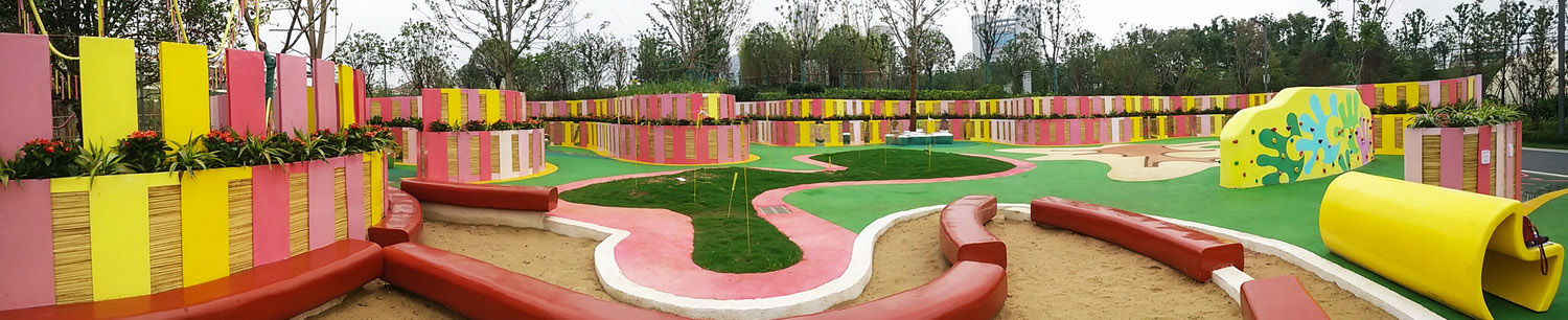 儿童景观场地,武汉 / 上海怡仁景观规划设计有限公司-12