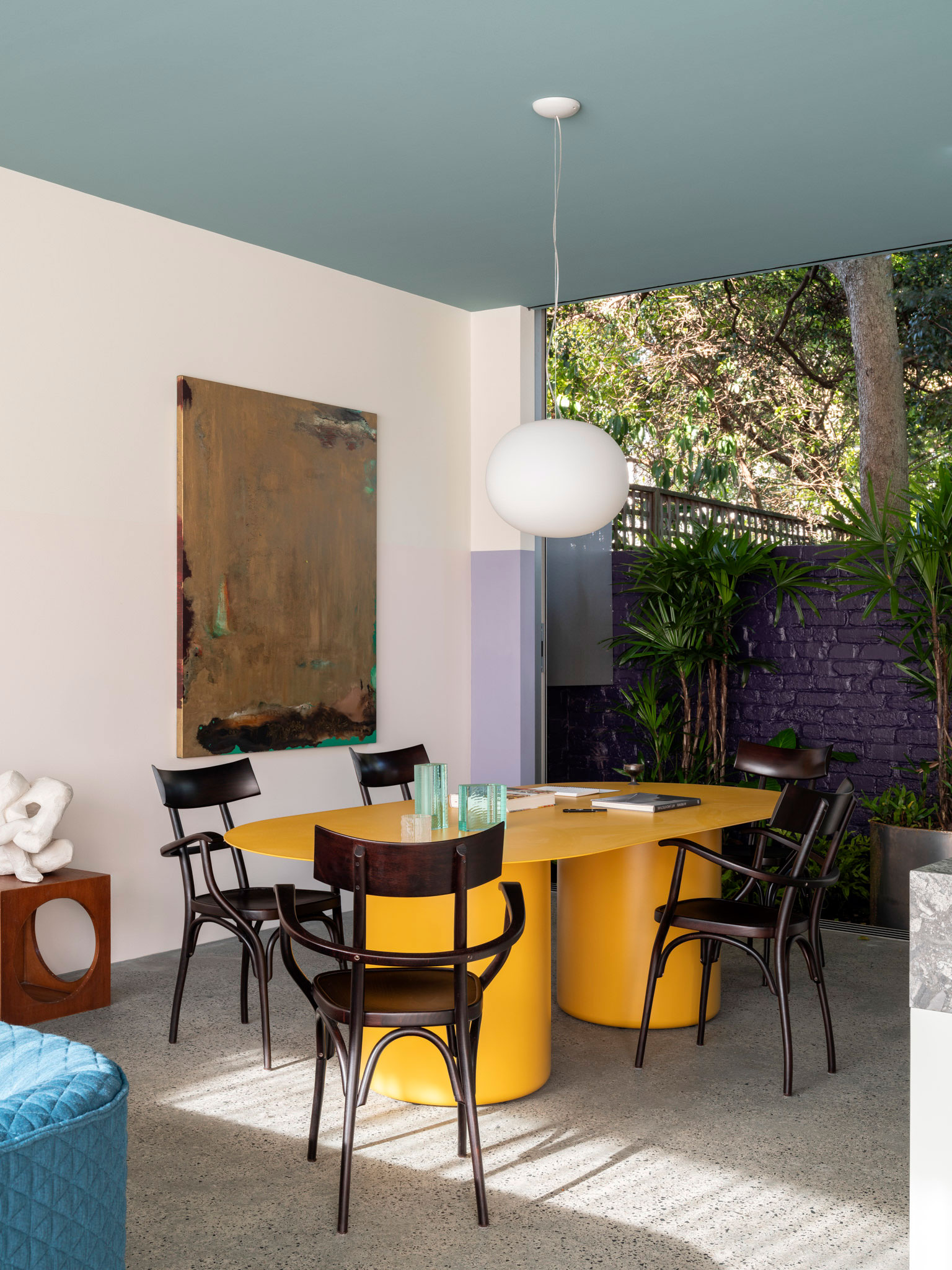 悉尼帕丁顿的建筑瑰宝丨澳大利亚悉尼丨Plus Minus Design-2