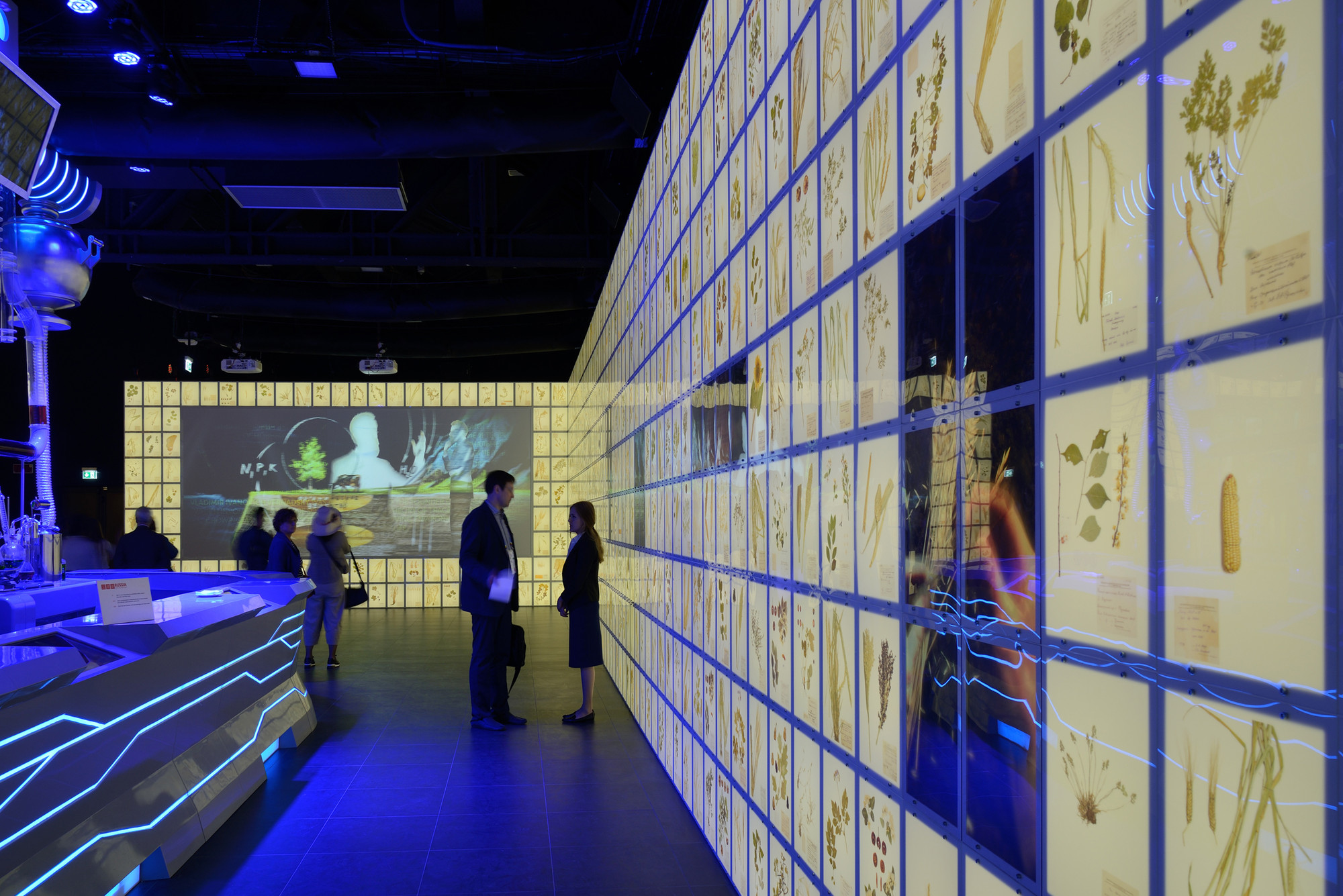 米兰世博会俄罗斯馆-11