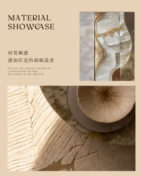 井言设计：沈阳·龙湖岸芷汀兰样板间