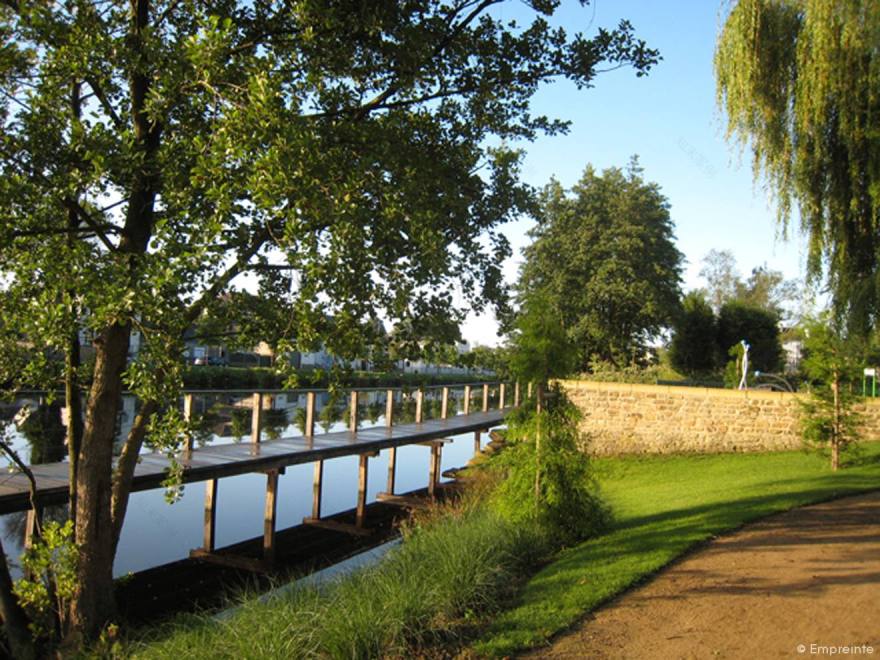 布拉韦河河畔步道丨法国-31