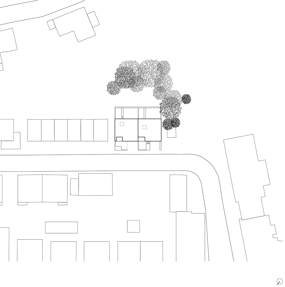 HS77 复式公寓楼 | 灵活设计应对生活多变-57
